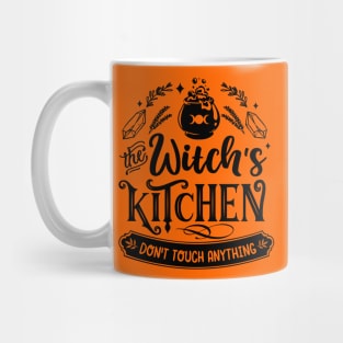 The Witchs Kitchen Mug